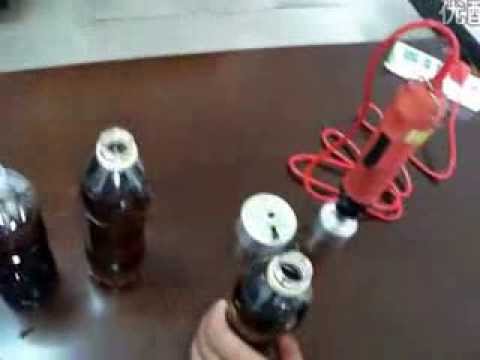 Capping Machine for screw cap,screw capper,plastic bottle capping machine