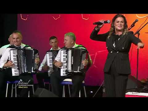 MUNEZEHA MONI DADIĆ - Kroz život sama - FESTIVAL NARODNE MUZIKE BIHAĆ 2025