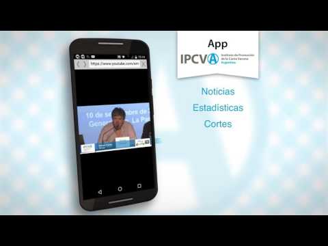 IPCVA Ganadería y Compromiso Video
