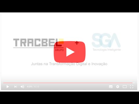 Grupo Tracbel + SGA Tecnologia Inteligente, juntas na Transformação Digital e Inovação