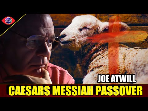 Joseph Atwill Caesars Messiah - Did The Romans Invent Christianity?