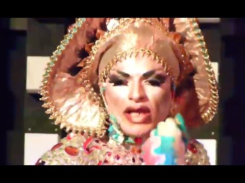 Star Pop "SEMI-FINAL DRAG DANGER 2014" (28-11-14) FULL HD - BY LEH SANUTY