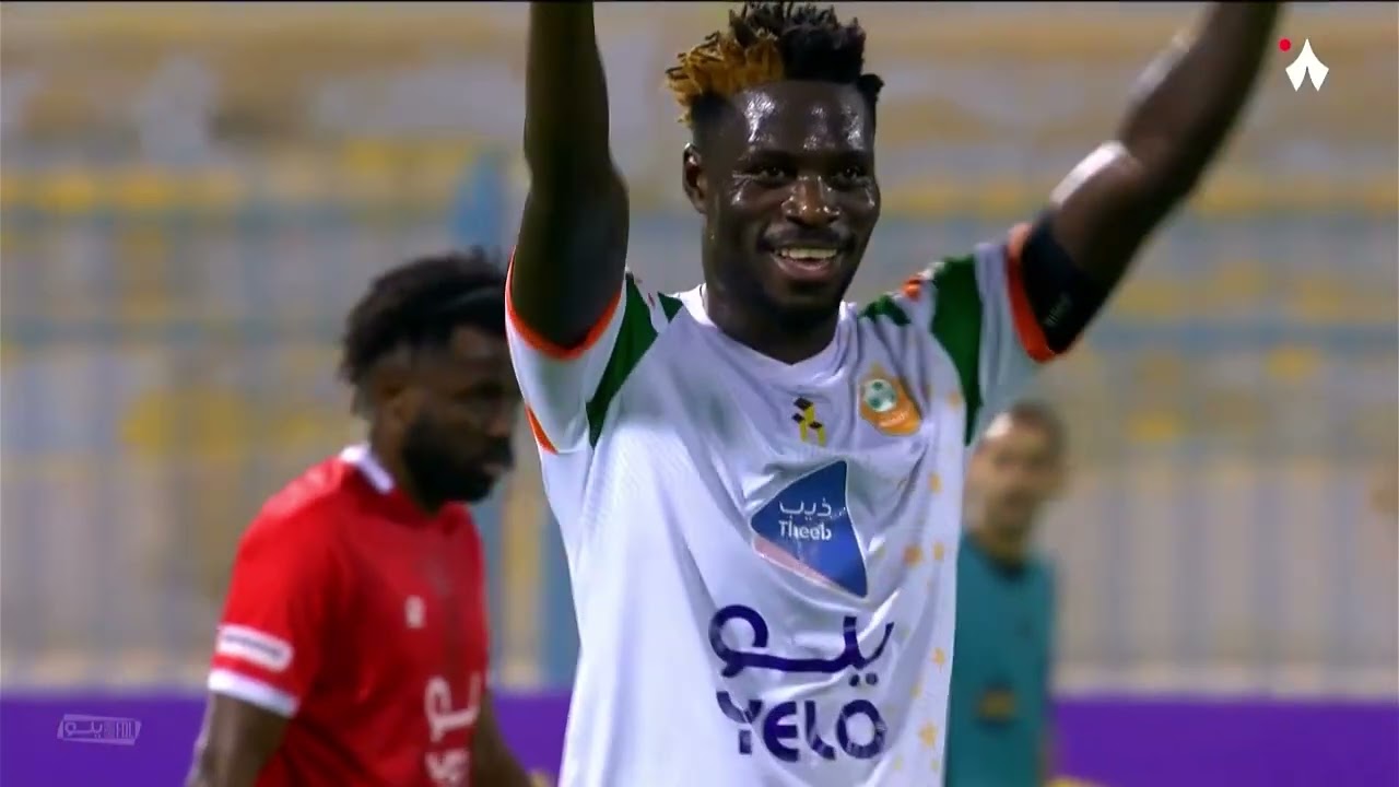 Al Arabi (SA) vs Al Zulfi Highlights