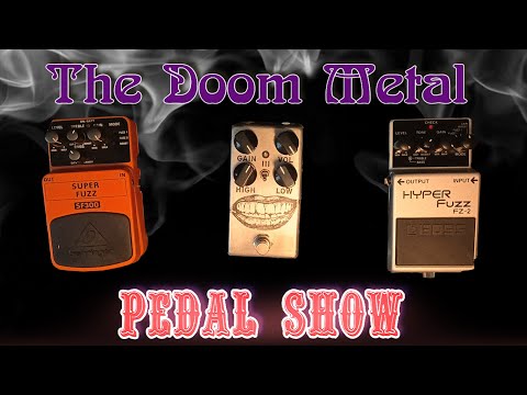 BOSS FZ-2 vs PSHC PDLS FZ2 vs Behringer SF300