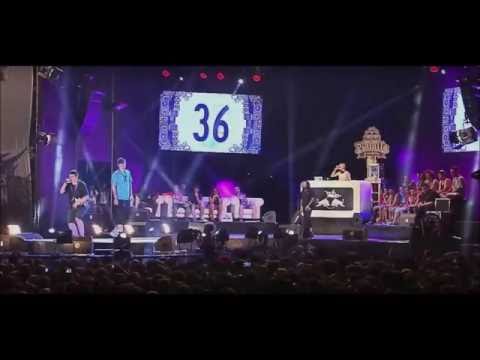 #2 Instrumental (Chuty vs Khan) Red Bull Batalla de los Gallos 2013