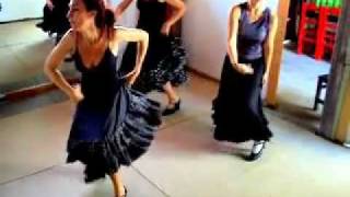 Ensayo Tango Flamenco Iniciación