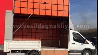 SARIYER Nakliyat 0535 735 5536 @ Yük ve Eşya Taşımacılığı - Evden Eve Nakliyat
