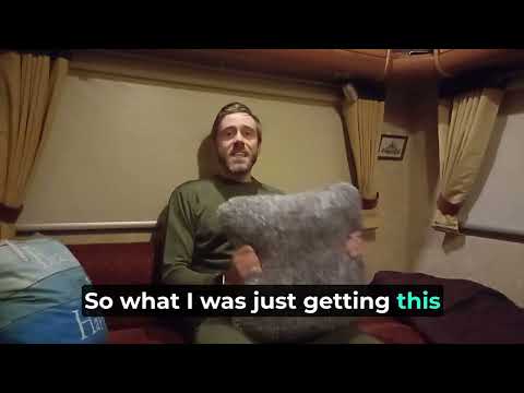 Day 26 of a Year in a Motorhome with James Walters