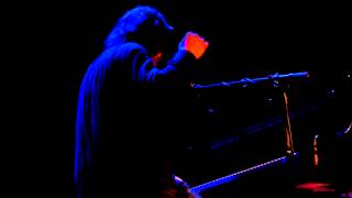 Moonface Everyone Is Noah, Everyone Is the Ark @ Le Guess Who Leeuwenberg (2/3)