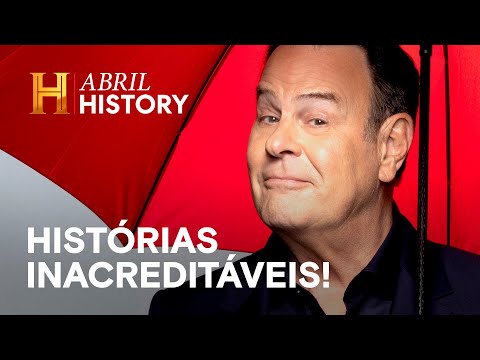Trailer de Inacreditável com Dan Aykroyd (2023)