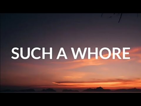 #Such_a_Whore SUCH A WHORE / K A R A O K E / BY BADHOJI :) Such a Whore Karaoke minus