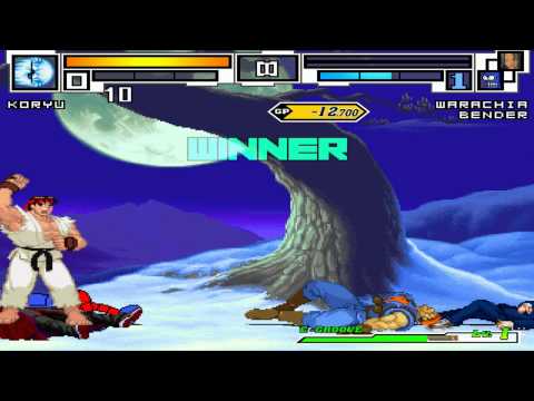 SS MUGEN Survivals - Koryu edition