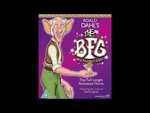 Sharon Campbell - Sometimes Secretly (from The BFG) (PAL Pitch)