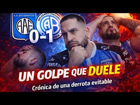 Estudiantes de Río Cuarto 0 - 1 Belgrano de Córdoba ¡ASALTO CELESTE! | Análisis del hincha del León