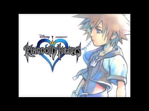 Kingdom Hearts Intro Song - Simple And Clean (Full Version)