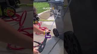 I Started A Trash Can Cleaning Business For 30 Days..