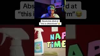 Naptime Commercial #funny #parenting