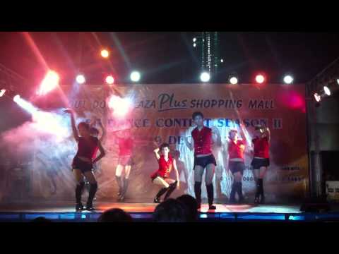 121104 After School Intro + Flashback Cover By EXODIA @ Outdoor Plaza Cover Dance 2012 ( Audition )