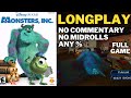 Monsters Inc Longplay FULL GAME WALKTHROUGH 2001 PS2 No Commentary