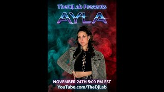 AYLA: Live from Toronto | EUPHORIC Melodic & Progressive Techno Journey