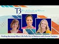 Finding Harmony When Life Falls Out of Balance with Donna Tashjian