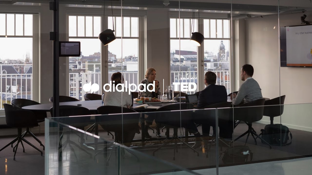 TED Builds a Connected Company with Dialpad