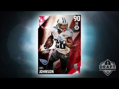 FLASHBACK CJ2K IS TOO FAST! (Madden 16 Draft Champions)