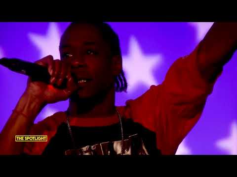 "Spotlight 'Flash' Back": Smoovi Performs "Where The Party At" | The Spotlight