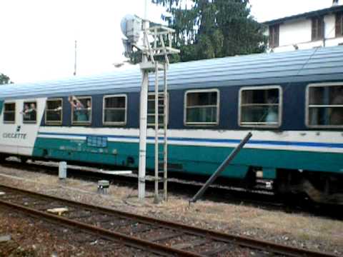 Treno per Lourdes 2011 - pellegrini di Vigevano