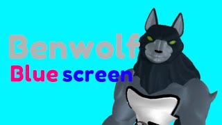 Download lagu Ben10 benwolf blue screen*Not copyrighted*(Download in description) mp3