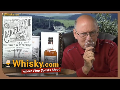 Craigellachie 17 years