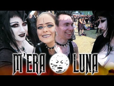 M'era Luna Festival 2018! Part 1 | Black Friday