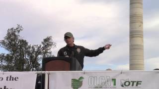 Dayton National Cemetery Grateful Embrace 11-07-2015