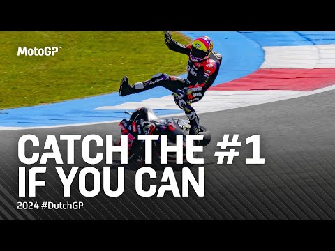 MotoGP2024 第9戦オランダGP(TT・サーキット・アッセン)金曜日ハイライト動画