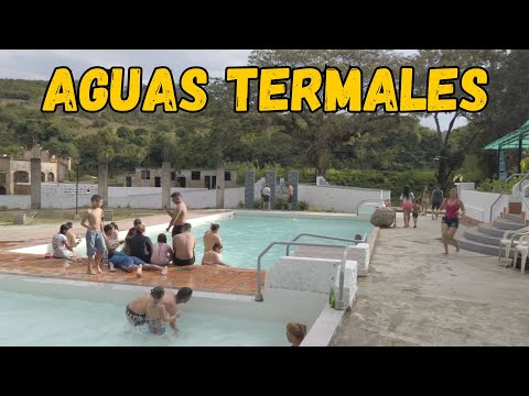 Encontre estas aguas TERMALES ESCONDIDAS EN MOTATAN VENEZUELA