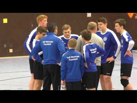 Qualifikation-Wickrath vs. Waibstadt - Satz1
