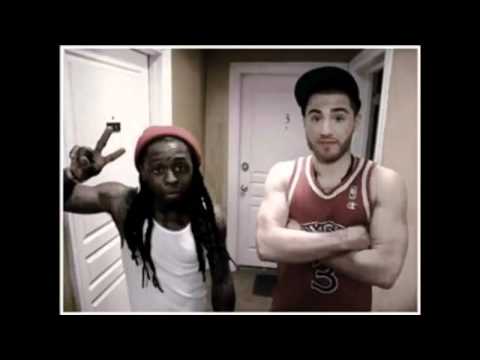 "Bow Chicka Wow Wow" by Mike Posner ft. Lil Wayne