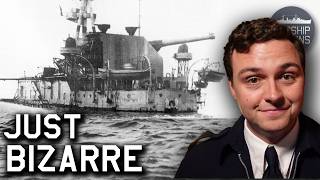 When Designers Go Mad: Unhinged Warships