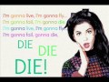 Oh No! - Marina and The Diamonds (Lyrics ...