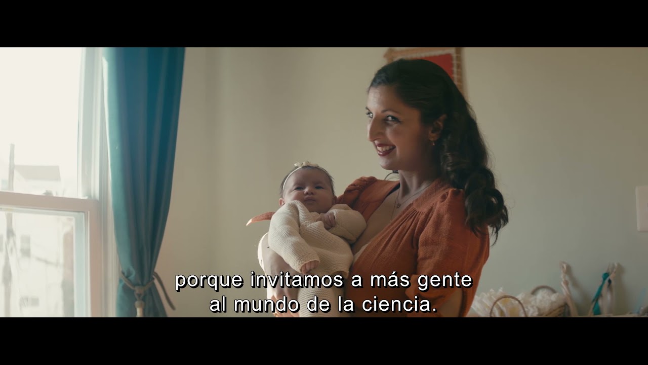 SERIE DOCUMENTAL | Not the Science Type