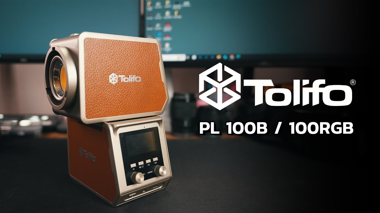 Review Tolifo PL-100B | 100RGB