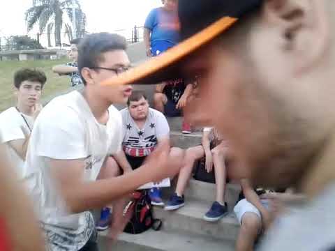 ZUGOR vs SEGALLA - 8AVOS - RAP CLIQUE 55¤ - FECHA 30