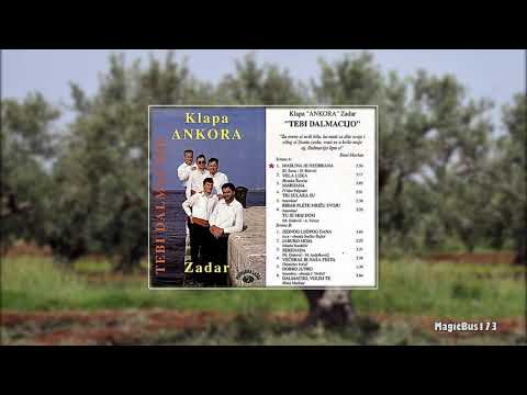 Klapa Ankora - Maslina je neobrana