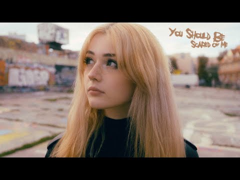 DAMONA - YOU SHOULD BE SCARED OF ME (Official Video)