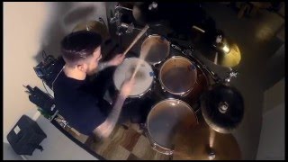 &quot;Black Valor&quot; Drum Cover - The Black Dahlia Murder (Shane Whitehead)
