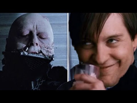 Bully Maguire bullies Darth Vader