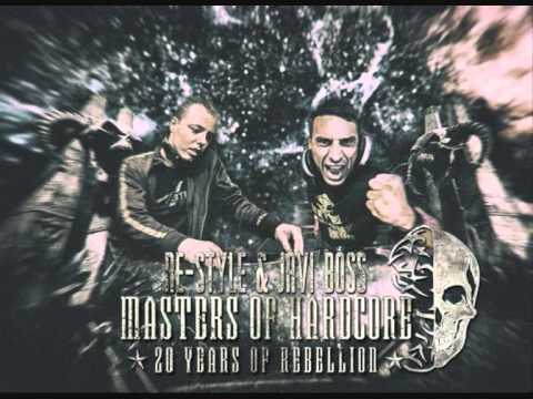 Javi Boss & Re - Style - Masters Of Hardcore – 20 Years Of Rebellion