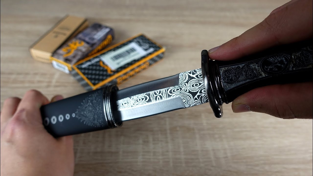 Neue heftige Messer für meine Sammlung + Dolch | Johnny Hand