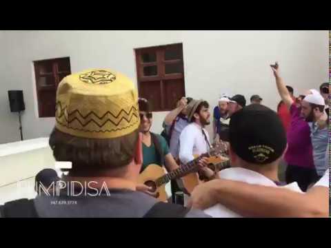 Pumpidisa - Dancing in Bahrain Shuk Marketplace