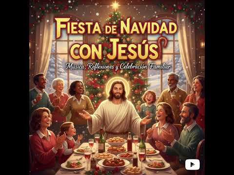 FIESTA DE NAVIDAD CON JESUS MIX
